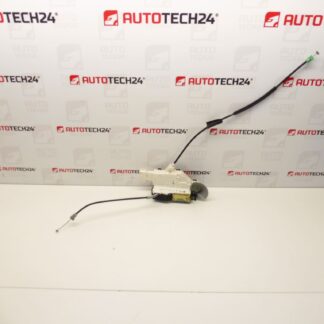 Serratura porta anteriore sinistra Citroën C4 9647172780 9135FA 9135R0