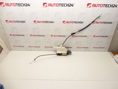 Serratura porta anteriore sinistra Citroën C4 9647172780 9135FA 9135R0