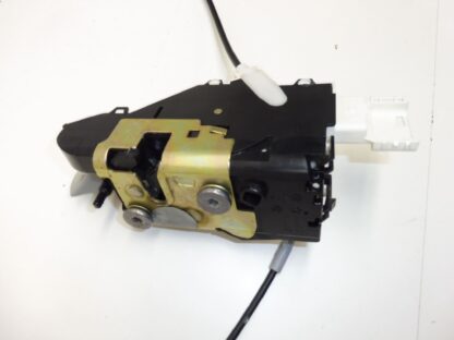 Serratura porta anteriore sinistra Citroën C4 9681331680 9135Z5 - immagine 2