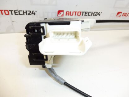 Serratura porta anteriore sinistra Citroën C4 9681331680 9135Z5 - immagine 3