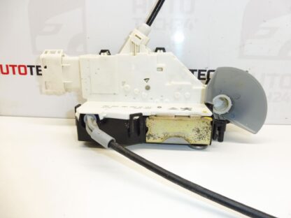 Serratura porta anteriore sinistra Citroën C4 9681331680 9135Z5 - immagine 4