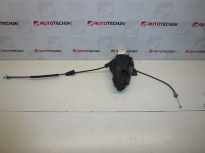 Serratura porta anteriore sinistra Citroën C4 9683416080 9135FA - immagine 4