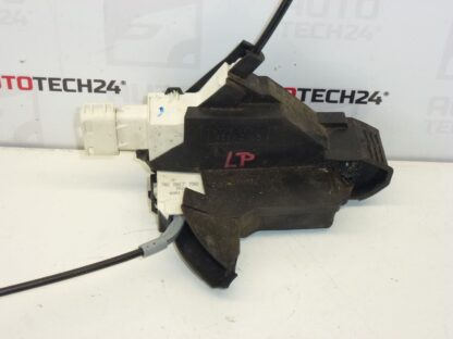 Serratura porta anteriore sinistra Citroën C4 9686719880 9135FA - immagine 4