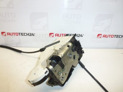 Serratura porta anteriore sinistra Citroën C4 GRAND Picasso 9135Y0 - immagine 2