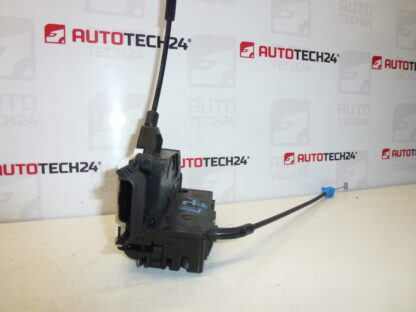 Serratura porta anteriore sinistra Citroën C4 GRAND Picasso 9135Y0 - immagine 4