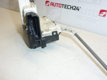 Serratura porta anteriore sinistra Citroën Peugeot 9675505180 - immagine 3
