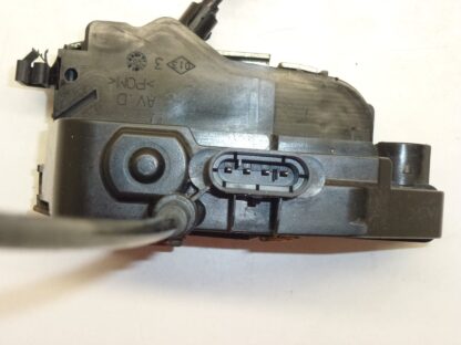 Serratura porta destra Peugeot 307CC 52229180 9136Q2 - immagine 3