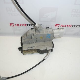 Serratura porta destra Peugeot 407 9681337480 9138N8