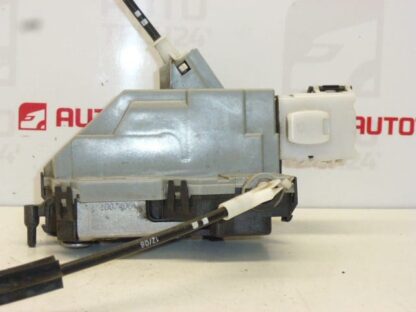 Serratura porta posteriore destra Citroën C5 X7 9136EH 574394 A01776 - immagine 4