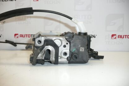 Serratura porta posteriore destra Citroën C5 X7 A04079 9138AG - immagine 2