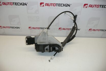 Serratura porta posteriore destra Citroën C5 X7 A04079 9138AG - immagine 4