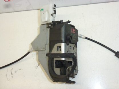 Serratura porta posteriore sinistra Citroën C5 X7 A01775 9135CY 9800618780 - immagine 3