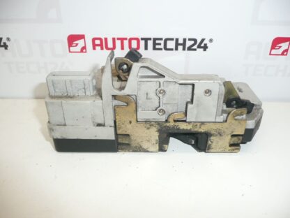 Serratura porta posteriore sinistra Peugeot 206 e 406 combi 913758 - immagine 2