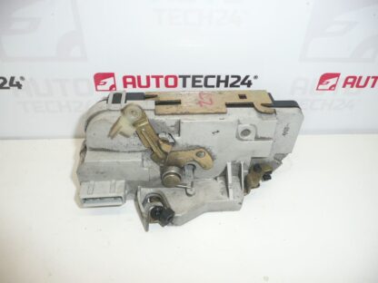Serratura porta posteriore sinistra Peugeot 206 e 406 combi 913758 - immagine 4
