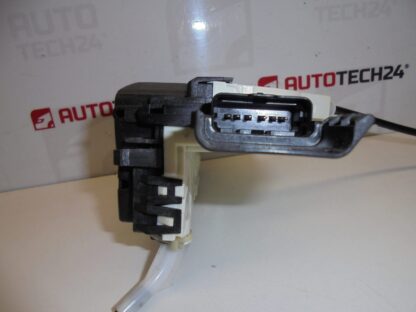 Serratura porta posteriore sinistra Peugeot 308 9137T9 9800617380 - immagine 3