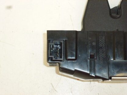 Serratura portellone posteriore Citroën Peugeot 9660403780 8719G6 8719C6 - immagine 4