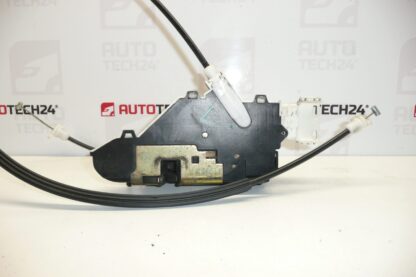 Serratura sinistra Citroën C4 3DV 9647173980 9135FE - immagine 2