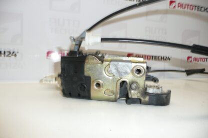Serratura sinistra Citroën C4 3DV 9647173980 9135FE - immagine 3