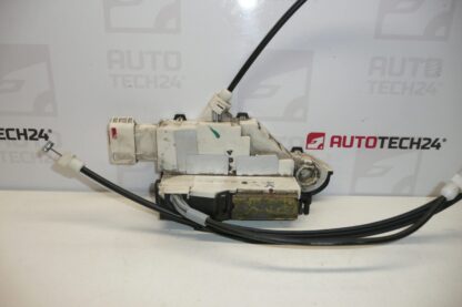 Serratura sinistra Citroën C4 3DV 9647173980 9135FE - immagine 4