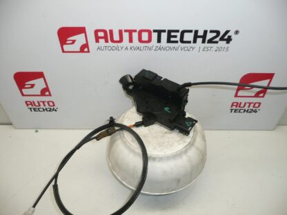 Serratura sinistra Peugeot 207 24090816 9135V6