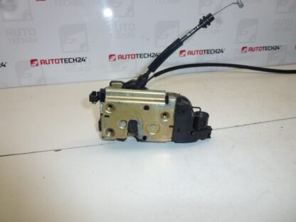 Serratura sinistra Peugeot 307CC 52229880 9135P5 - immagine 2