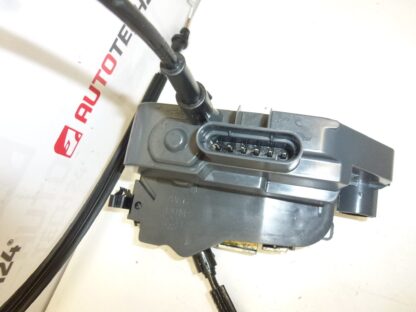 Serratura sinistra Peugeot 307CC 52229880 9135P5 - immagine 4