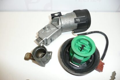 Set di serrature + 2 chiavi Citroën C5 05-07 4162HE - immagine 3