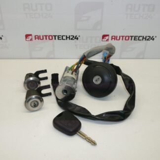 Set di serrature Citroën Xsara Picasso 2005 4162CJ