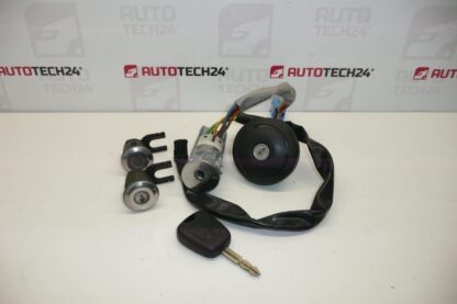 Set di serrature Citroën Xsara Picasso 2005 4162CJ