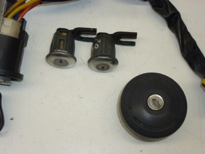 Set serratura una chiave Citroën Xsara Picasso 4162W5 4162S0 - immagine 3