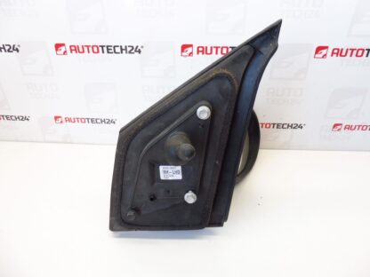 Specchietto destro oro metallizzato Citroën C1 Peugeot 107 87910-0H010 87910-0H011 - immagine 3