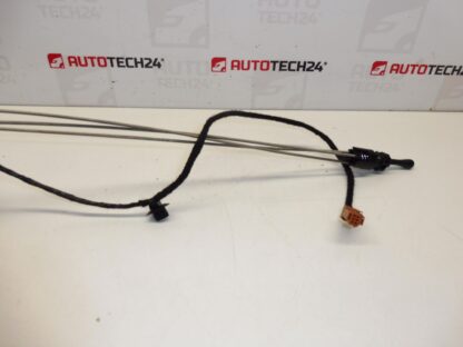 Specchietto destro Peugeot 207 KKNB 96806130XT 8149ZF - immagine 4