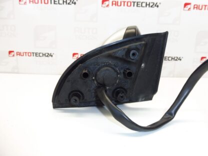 Specchietto destro Peugeot 307 grigio ETSC 8149AX - immagine 3