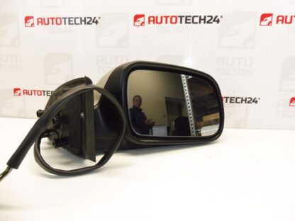 Specchietto destro Peugeot 307 grigio ETSC 8149AX - immagine 4