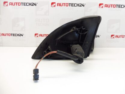 Specchietto retrovisore destro Citroën C3 Pluriel 8149NY - immagine 2