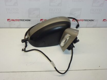 Specchietto retrovisore destro Citroën C4 KCH 9687130977 8154EH - immagine 2