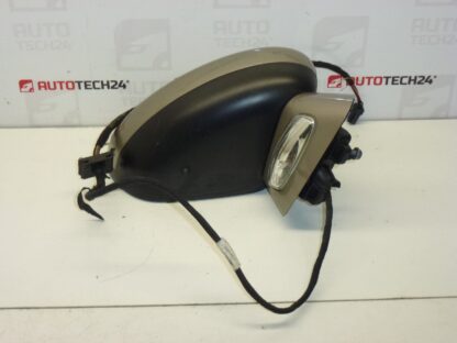 Specchietto retrovisore destro Citroën C4 KCH 9687130977 8154EH - immagine 3