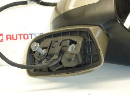 Specchietto retrovisore destro Citroën C4 KCH 9687130977 8154EH - immagine 4