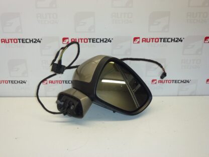 Specchietto retrovisore destro Citroën C4 KCH 9687130977 8154EH