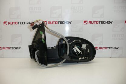Specchietto retrovisore destro Citroën C5 ribaltabile elettricamente 8149WJ - immagine 4