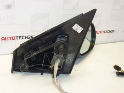 Specchietto retrovisore destro Citroën C5 ripiegabile elettricamente EFBD 8149WH - immagine 3