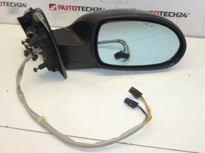 Specchietto retrovisore destro Citroën C5 ripiegabile elettricamente EFBD 8149WH - immagine 4