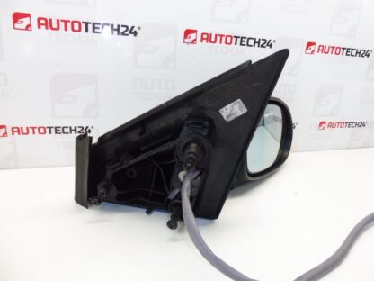 Specchietto retrovisore destro Citroën C5 ripiegabile elettricamente EXLD 8149WH - immagine 3