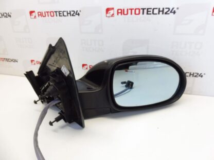 Specchietto retrovisore destro Citroën C5 ripiegabile elettricamente EXLD 8149WH - immagine 4