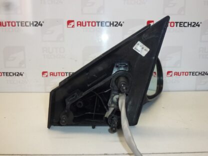 Specchietto retrovisore destro Citroën C5 ripiegabile elettricamente EZRC 8149WH - immagine 3
