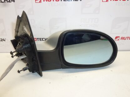 Specchietto retrovisore destro Citroën C5 ripiegabile elettricamente EZRC 8149WH - immagine 4