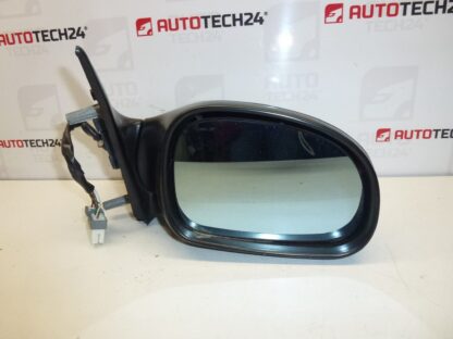 Specchietto retrovisore destro verde metallizzato Peugeot 406 8149T1 - immagine 4