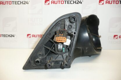 Specchietto retrovisore DX Citroën Xsara Picasso 96570955XT 815351 - immagine 3