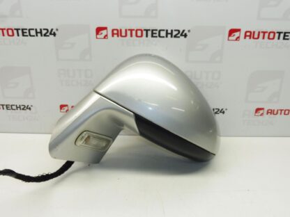 Specchietto retrovisore elettrico pieghevole posteriore sinistro Citroën C4 EZRC 96467114 8149ZY