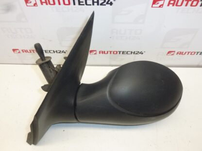 Specchietto retrovisore sinistro Citroën C2 meccanico 8149RH - immagine 2
